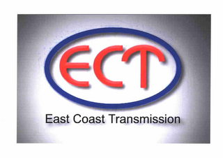 ECT EAST COAST TRANSMISSION logo