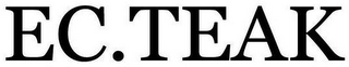 EC.TEAK logo