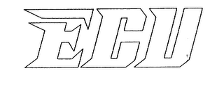 ECU logo