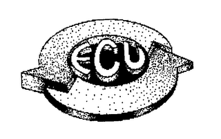 ECU logo