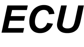 ECU logo