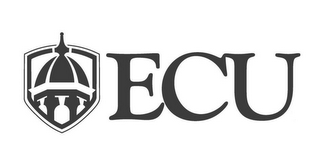 ECU logo
