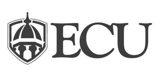 ECU logo