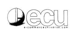 ECU E-COMMERCEUNIVERSE.COM logo