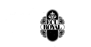 ECU ROYAL logo