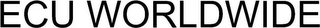 ECU WORLDWIDE logo