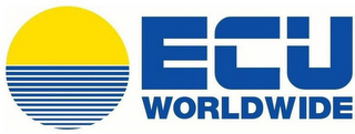 ECU WORLDWIDE logo