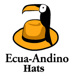 ECUA-ANDINO HATS logo