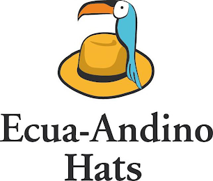 ECUA-ANDINO HATS logo