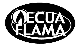 ECUA FLAMA logo