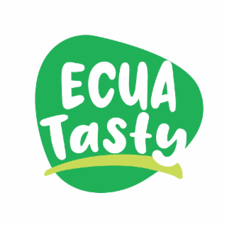 ECUA TASTY logo