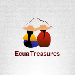 ECUA TREASURES logo