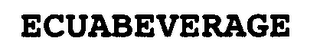 ECUABEVERAGE logo