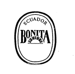 ECUADOR BONITA logo