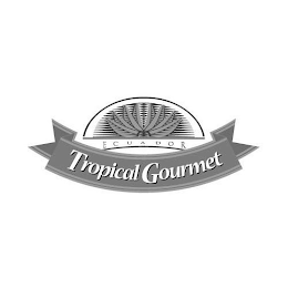 ECUADOR TROPICAL GOURMET logo