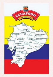 ECUAFOOD PREMIUM logo