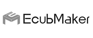ECUBMAKER logo