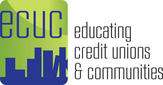 ECUC EDUCATING CREDIT UNIONS & COMMUNITIES logo