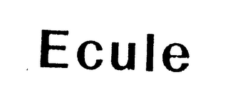 ECULE logo