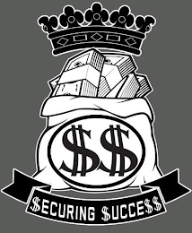 $$ $ECURING $UCCE$$ logo