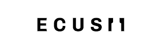 ECUSII logo