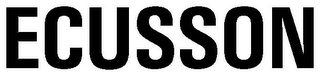 ECUSSON logo