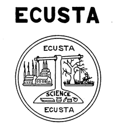 ECUSTA logo