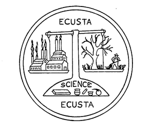 ECUSTA SCIENCE logo