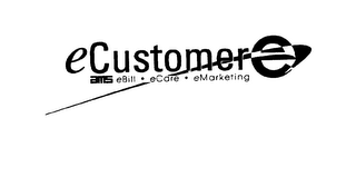 ECUSTOMER AMS EBILL ECARE EMARKETING logo