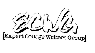 ECWG (EXPERT COLLEGE WRITERS GROUP) logo