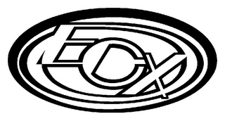ECX logo
