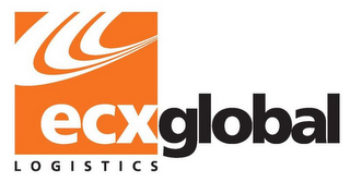 ECX GLOBAL LOGISTICS logo