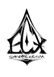 ECX SHOPECX.COM logo