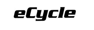 ECYCLE logo