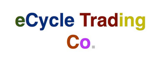 ECYCLE TRADING COMPANY logo