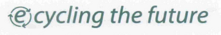 ECYCLING THE FUTURE logo