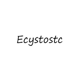 ECYSTOSTC logo