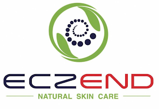 ECZEND NATURAL SKIN CARE logo