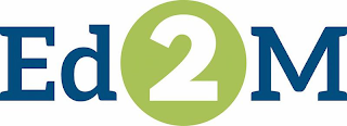 ED 2 M logo