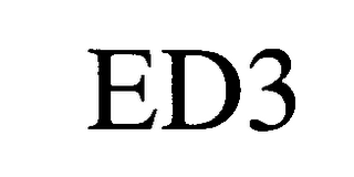 ED 3 logo
