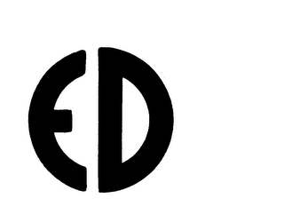ED logo