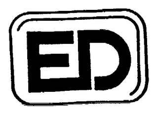 ED logo
