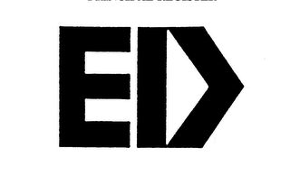 ED logo