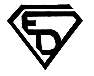 ED logo