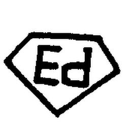 ED logo
