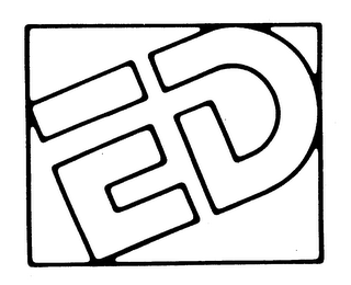 ED logo