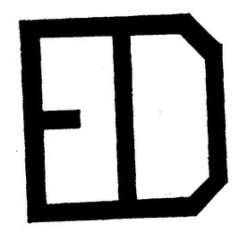 ED logo