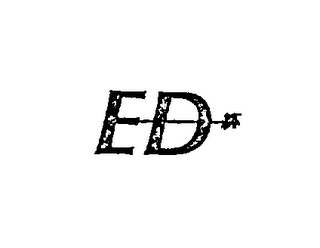 ED logo