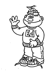 ED logo