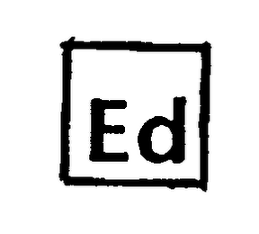 ED logo